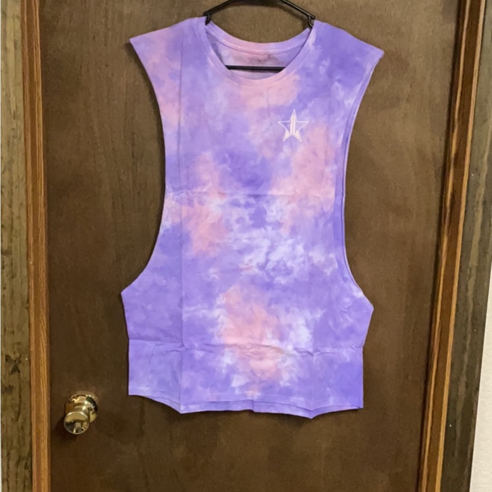 New‎ Jeffree Star Tank Top Medium